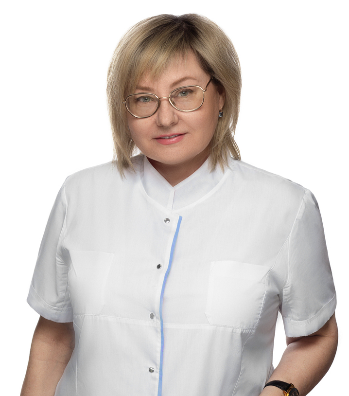 Гастроэнтеролог          (Агеева Елена Афанасьевна)