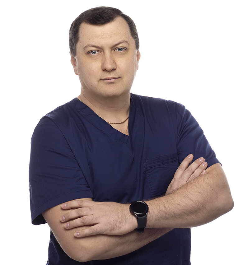 Офтальмолог        (Бурдинский Евгений Юрьевич)